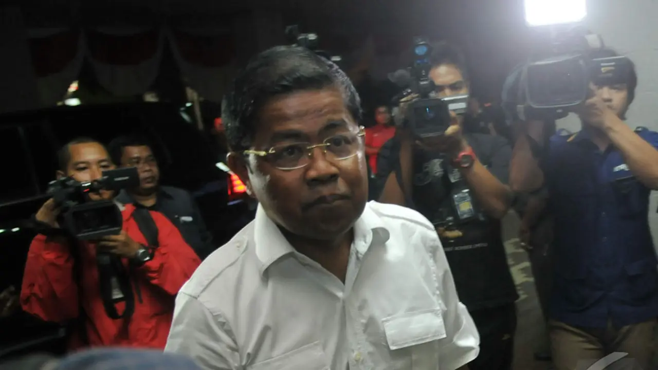 Saat Ketum Gerindra Meninggal, Tokoh-Tokoh Ini Langsung ke RSPP