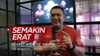 Berita video turnamen mini BOLA Esports Challenge di mata Ketua Umum The Jakmania, Diky Soemarno.