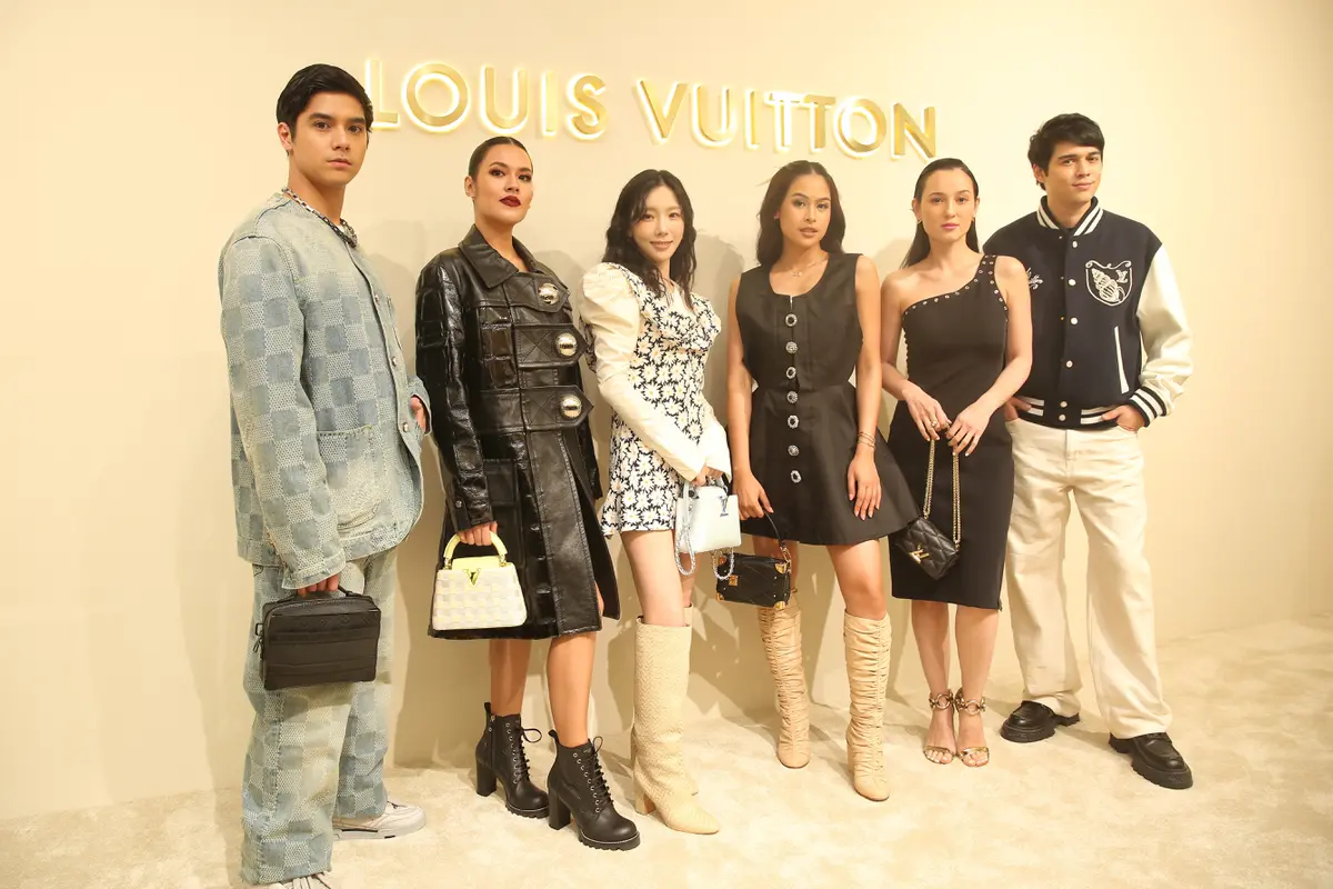 Intip 10 OOTD Seleb Papan Atas Hadiri Grand Opening Louis Vuitton Plaza Indonesia dari Taeyeon hingga Maudy Ayunda