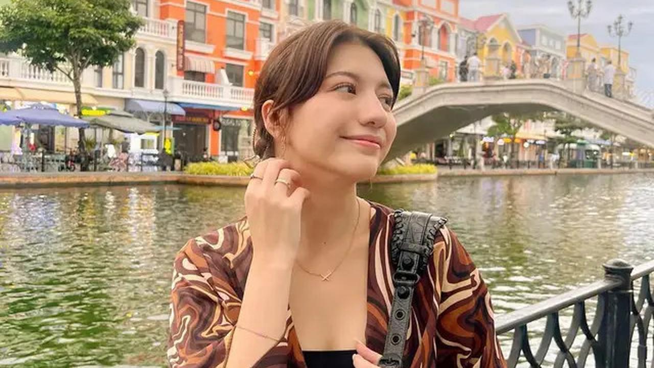 7 Potret Cassandra Lee dan Ryuken Lie Bulan Madu di Vietnam, Romantis