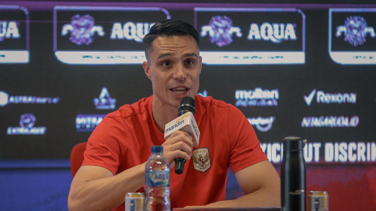 Pantang Meremehkan, Joey Pelupessy Ingin Timnas Indonesia Kalahkan Mozambik di FIFA Matchday