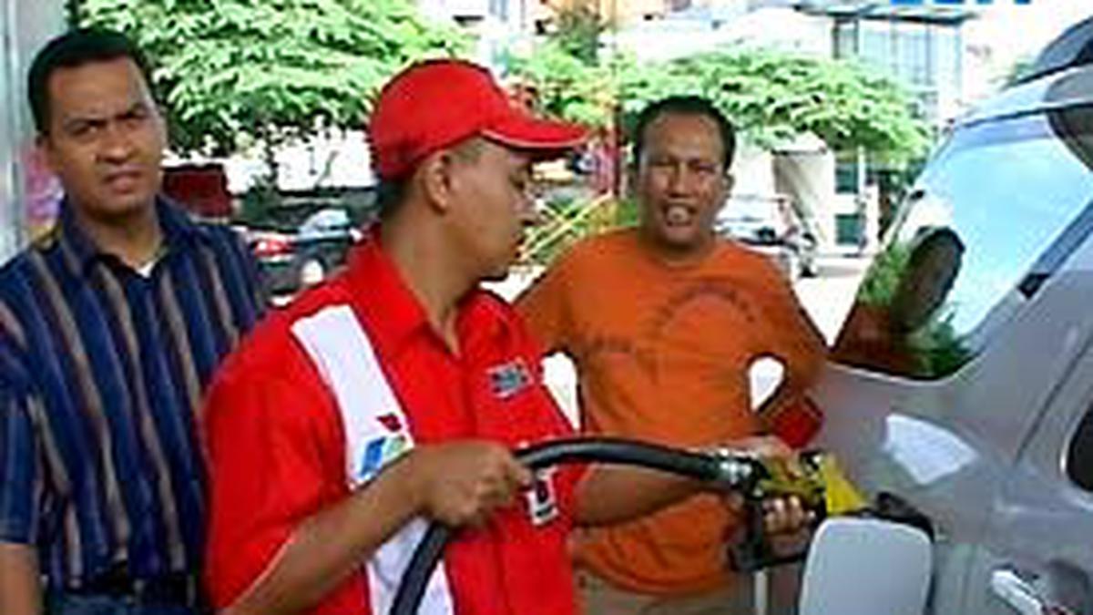 Besok, Harga Premium Turun