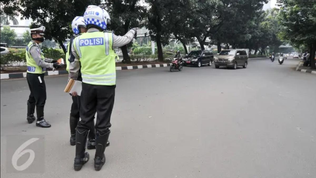 Pemberlakuan 26 Titik Ganjil Genap Jakarta pada Kamis 22 Agustus 2024 Berita Viral Hari Ini Jumat 13 September 2024