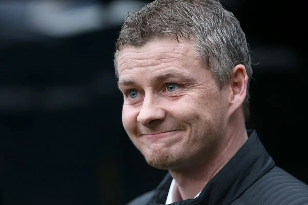 Ole Gunnar Solskjaer
