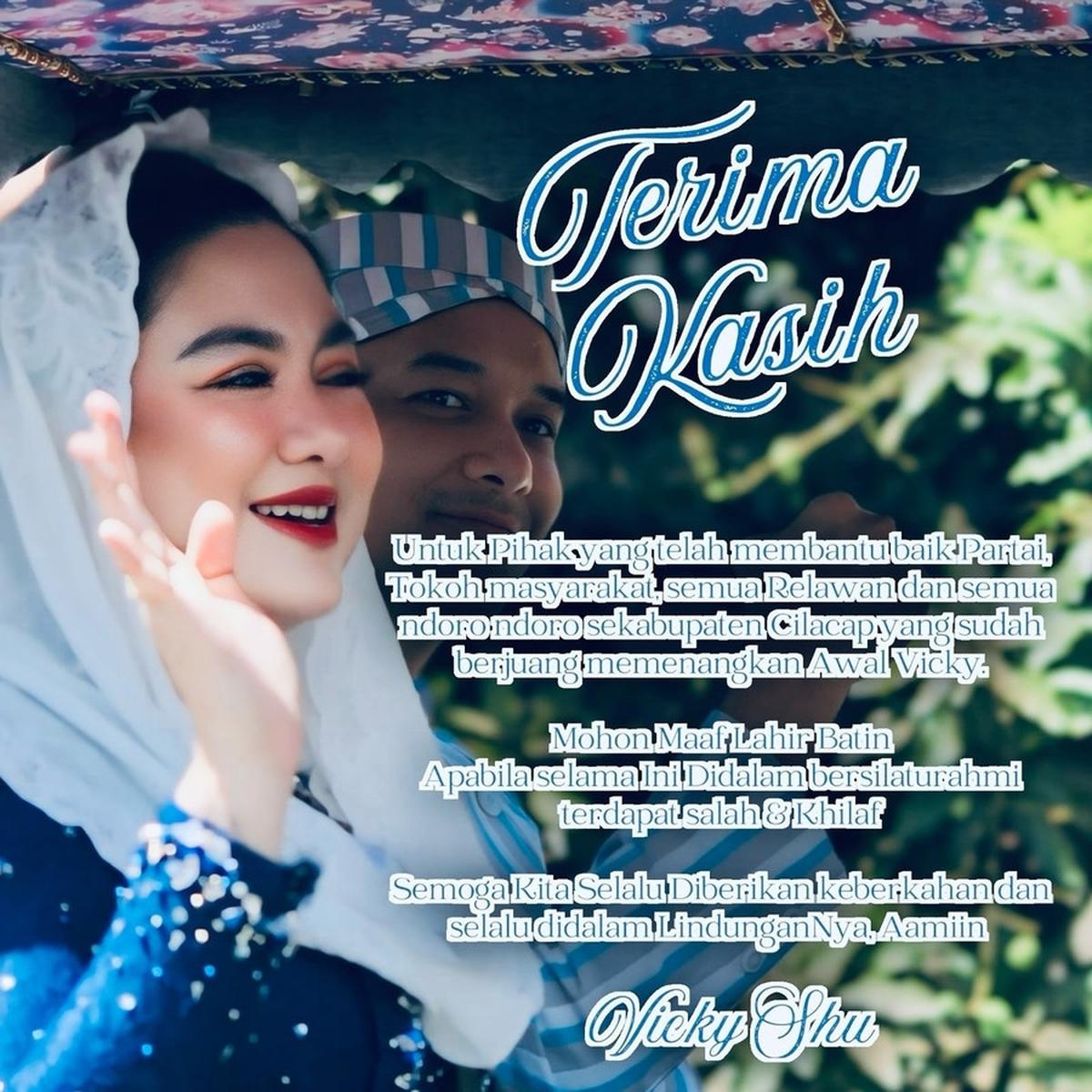 Nasib 16 Artis yang Ikut Pilkada 2024, 11 Seleb Harus Akui Kekalahan - Ada yang Saling Klaim Kemenangan