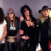 Guns N' Roses (via mtv.com)