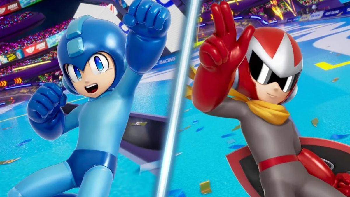 Sonic Racing: CrossWorlds Resmi Rilis, Mega Man dan Proto Man Ikutan Ngebut di Lintasan pada 2026