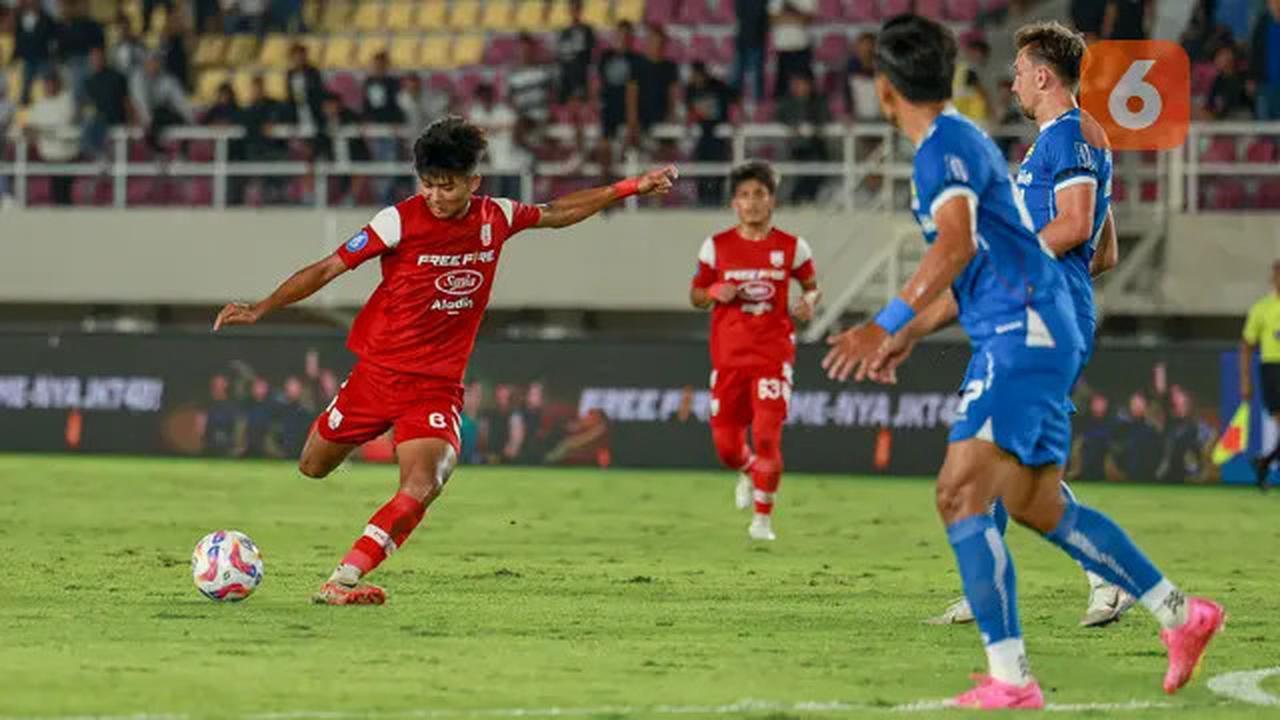 4 Fakta Menarik Jelang Duel Persis Solo vs Bali United: Serdadu Tridatu Pantang Kebobolan Lebih Dulu!