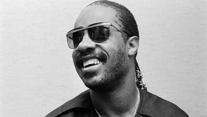 Stevie Wonder