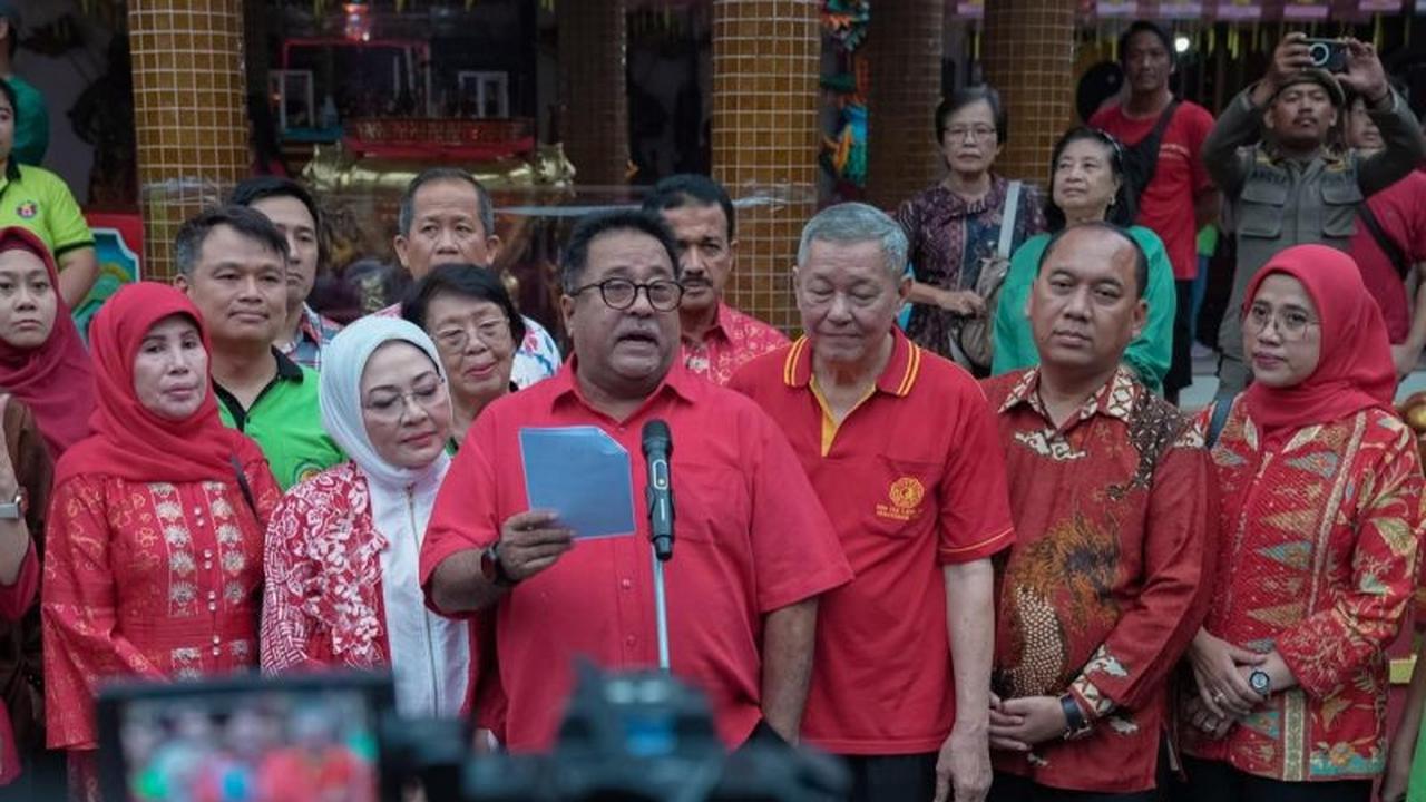 Rano Karno Tegaskan Komitmen Keamanan DKI Jakarta Jelang Perayaan Hari Besar Keagamaan