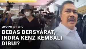 Bebas Bersyarat Dicabut! Indra Kenz Terancam kembali Masuk Bui