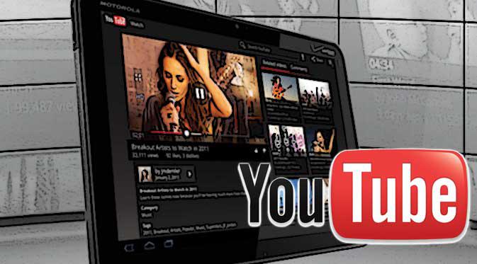 Ilustrasi Youtube (Liputan6.com/Sangaji)