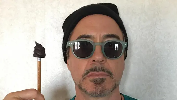 [Bintang] Robert Downey Jr