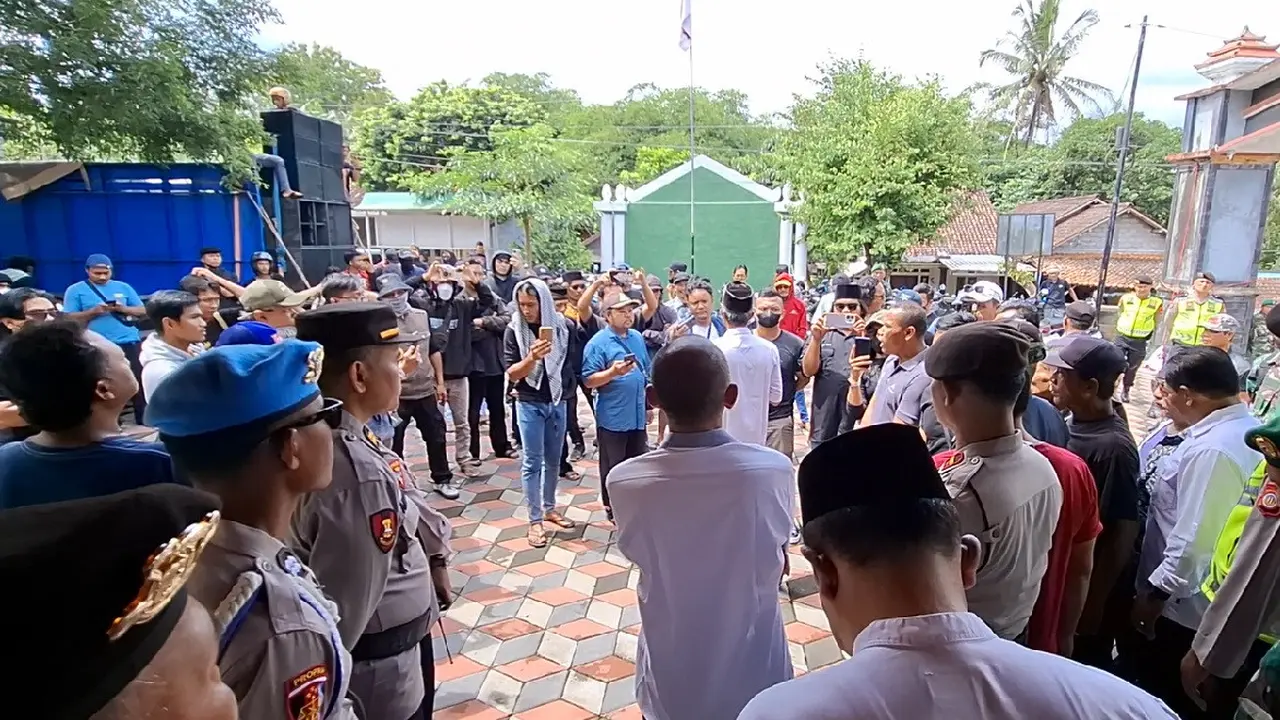 Mafia tanah