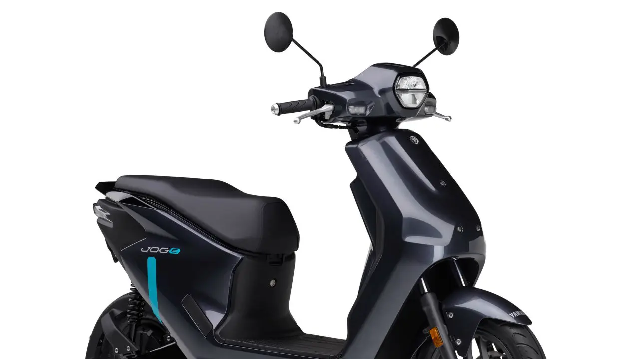 Yamaha JOG E