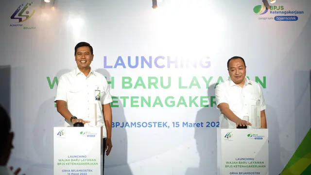 BPJS Ketenagakerjaan Perkenalkan Wajah Baru Layanan Yang Ramah dan Kekinian