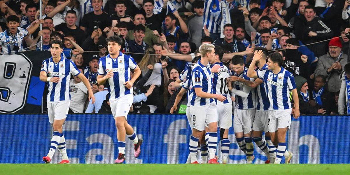 Tandang ke Old Trafford, Real Sociedad Siap Bekuk Manchester United