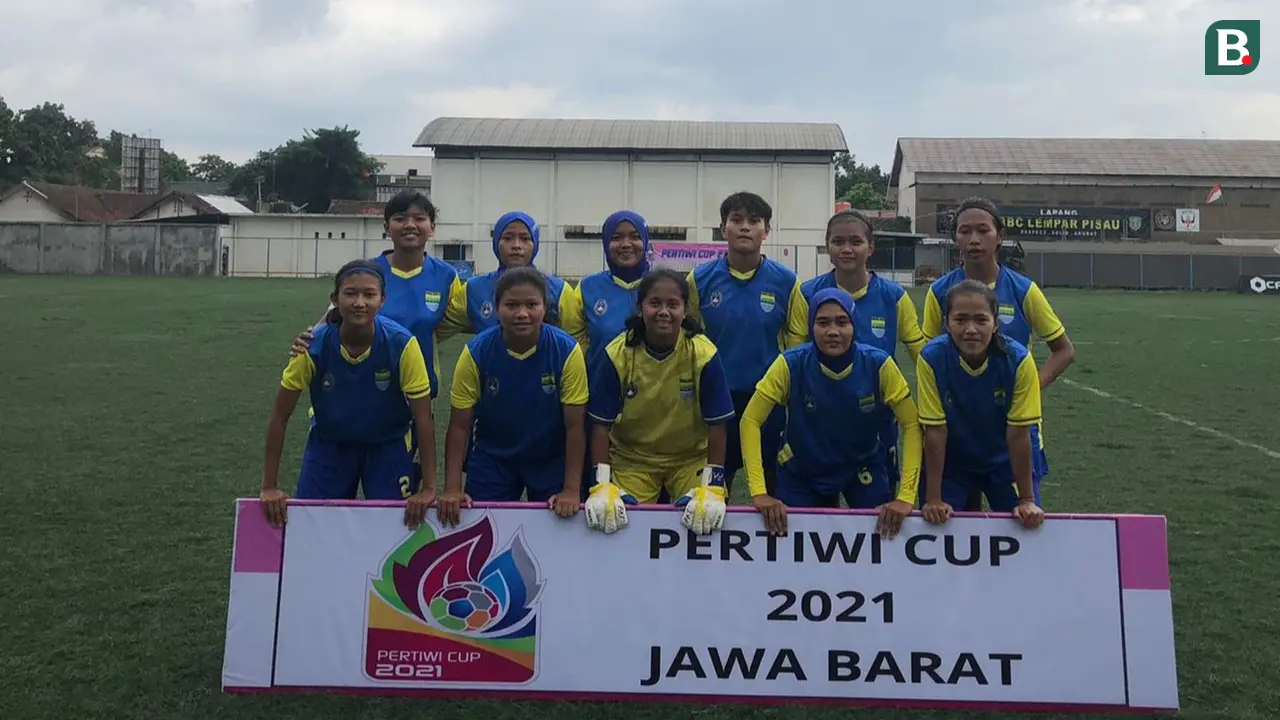 Tim Putri Persib Bandung