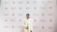 Maudy Ayunda Bicara Pentingnya Program Leadership bagi Anak Muda untuk Ciptakan Perubahan