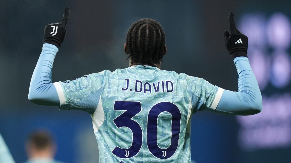 Selebrasi Gol Juventus Jadi Simbol Dukungan untuk Jonathan David