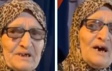 Jerit Tangis Nenek Palestina Dipukul & Ditendang Tentara Israel saat Sholat Tarawih di Masjid Al-Aqsa