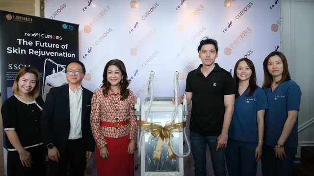 H Curiosis dari Korea Selatan Kini Hadir di Indonesia