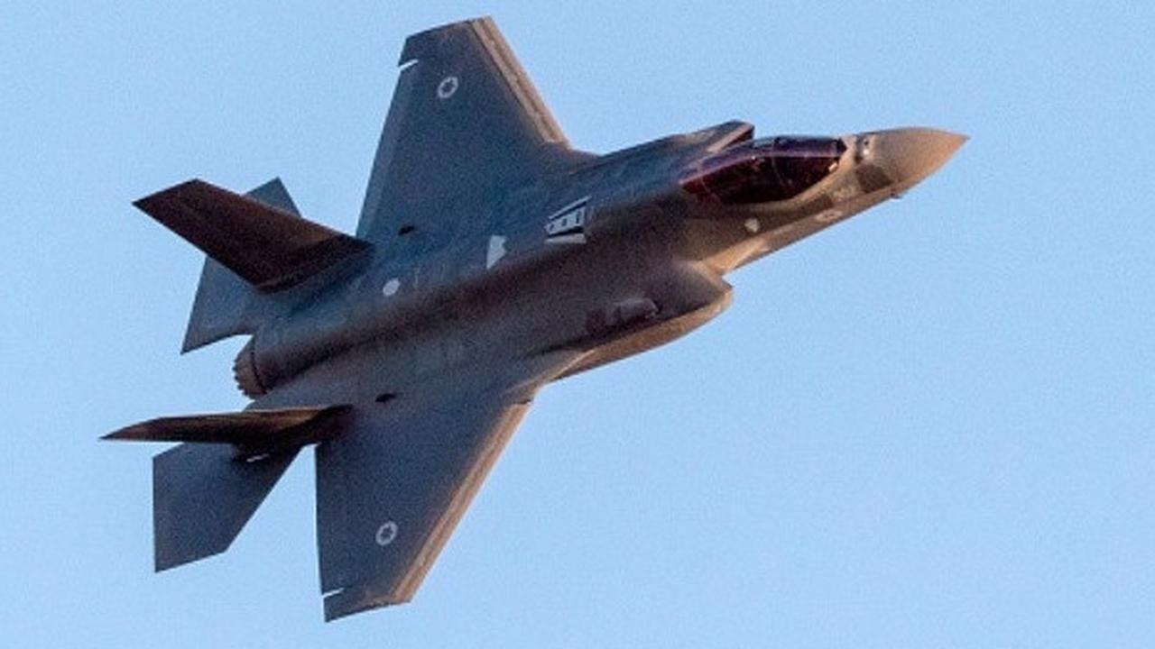 F-35 Lightning II