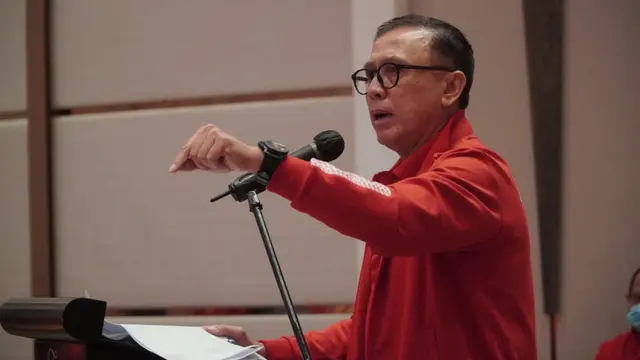 Ketua Umum PSSI Mochamad Iriawan