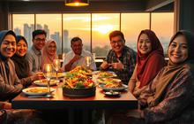 Kebiasaan Bukber Tahun Ini Diprediksi Bakal Lebih Irit, Begini Penjelasannya