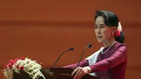 Junta Militer Myanmar Perintahkan Aung San Suu Kyi Jadi Tahanan Rumah