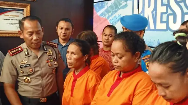 Bayi Perempuan Berusia 4 Hari Dijual Seharga Puluhan Juta di Palembang