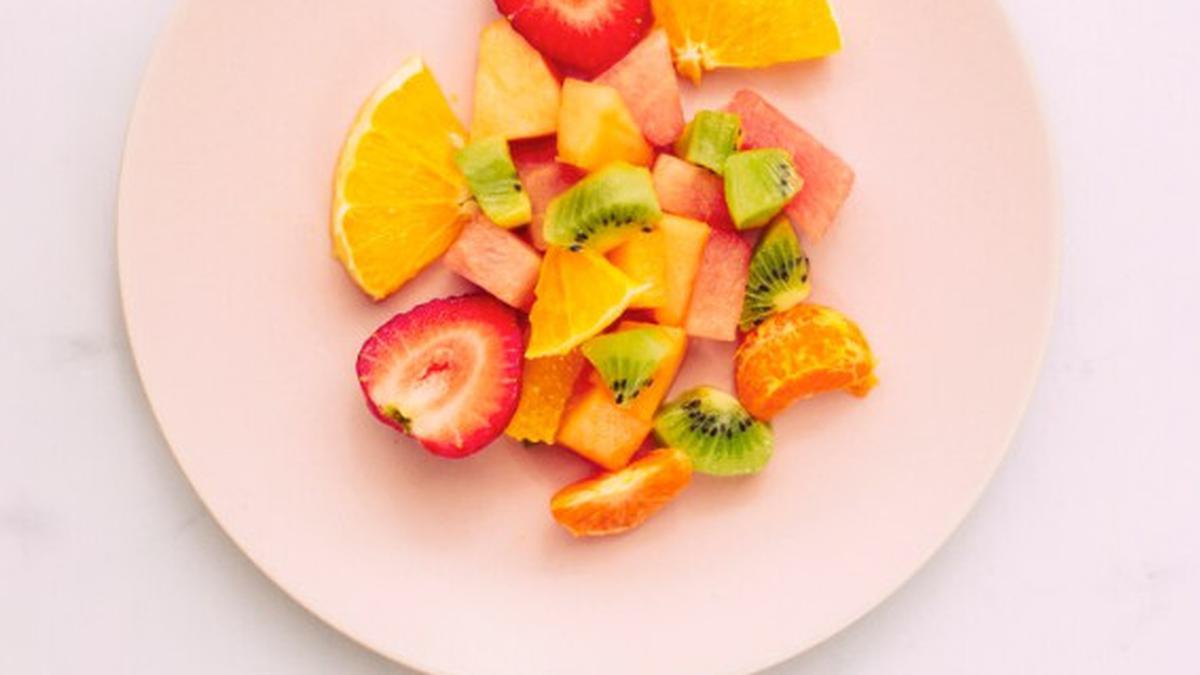 Menu Buah Harian yang Bantu Turunkan Berat Badan