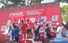 F1 Powerboat Danau Toba 2025: Gubernur Sumut Sebut Ajang Luar Biasa, Diikuti 24 Pembalap dari 8 Negara