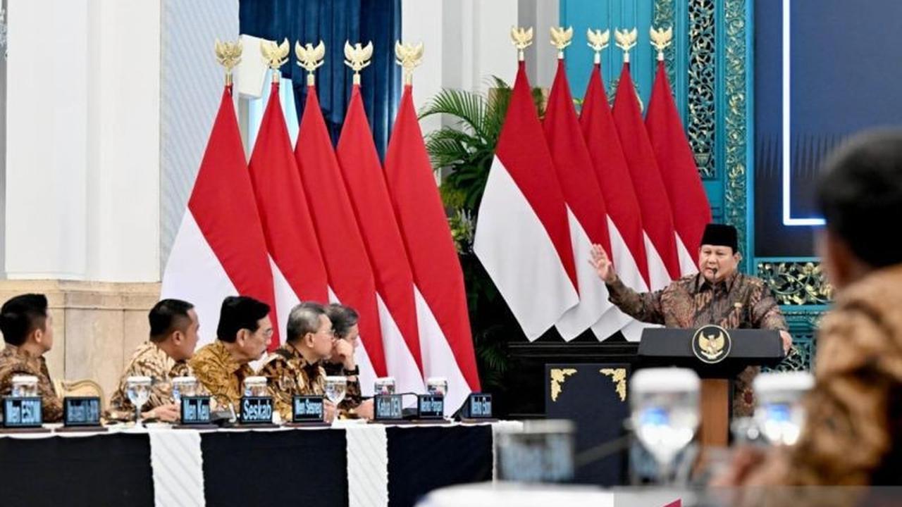 Fakta Mengejutkan: Rp306 Triliun Anggaran Rawan Korupsi Dialihkan Prabowo untuk Program Rakyat