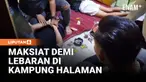 Tiga buruh harian lepas nekat mencuri sepeda motor di pelataran parkir sebuah toko kue di kawasan Ciracas, Jakarta Timur. Aksi pencurian tersebut terekam kamera CCTV dan berlangsung hanya dalam hitungan detik sebelum pelaku membawa kabur kendaraan ko...