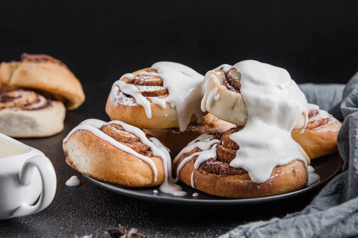 Cinnamon Roll