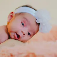Ilustrasi bayi perempuan. (Photo by Oss Leos from Pexels)