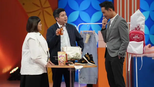 Fenomenal! Dua Episode Shopee Jagoan UMKM Naik Kelas Ditonton hingga Puluhan Juta Kali & Jadi Perbincangan Netizen