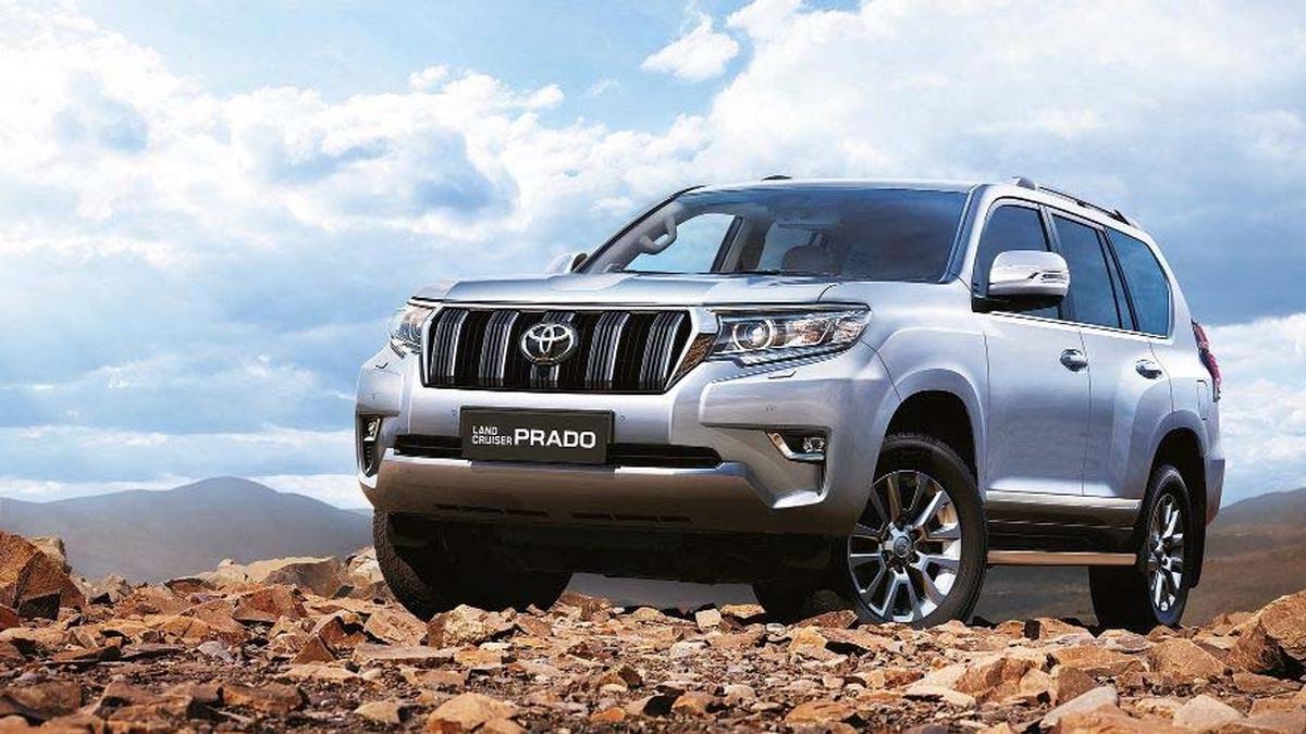 4 Harga Land Cruiser Prado Review Spesifikasi Dan Kredit Januari 