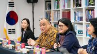 Terbang ke Korea Selatan, BPOM Perkuat Kerja Sama Bilateral Bidang Industri Obat dan Produk Biologi. Foto: Daewoong.