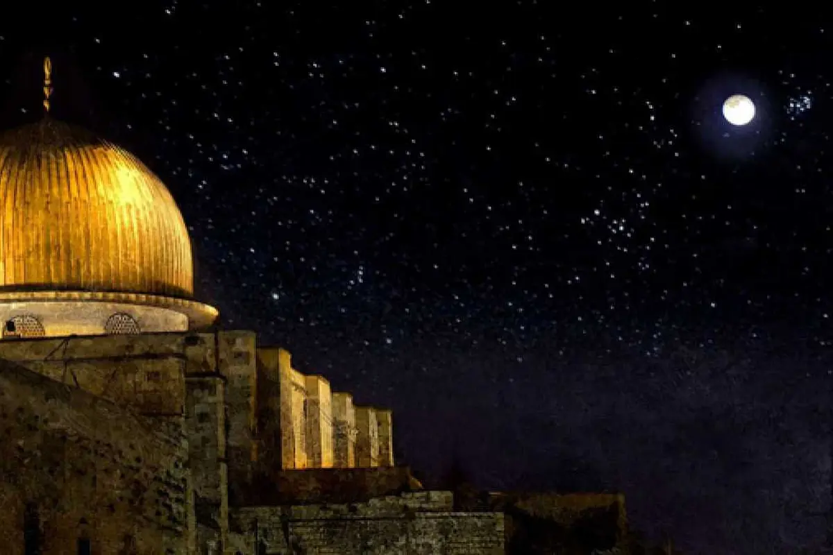 [Bintang] Isra Miraj