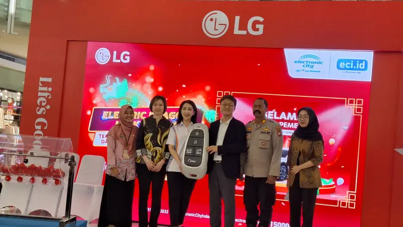 Utamakan Kepuasan Konsumen, LG Indonesia Perkenalkan 4 Program After Sales Servis Unggulan 