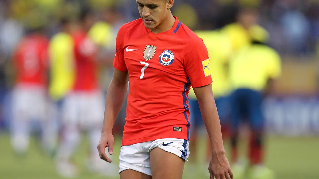 Alexis Sanchez