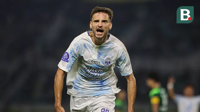 Nermin Haljeta PSIM Yogyakarta