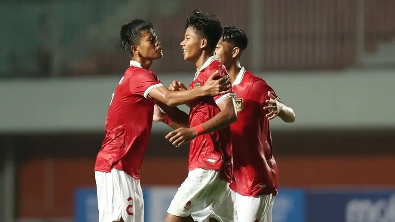 Timnas Indonesia U-16