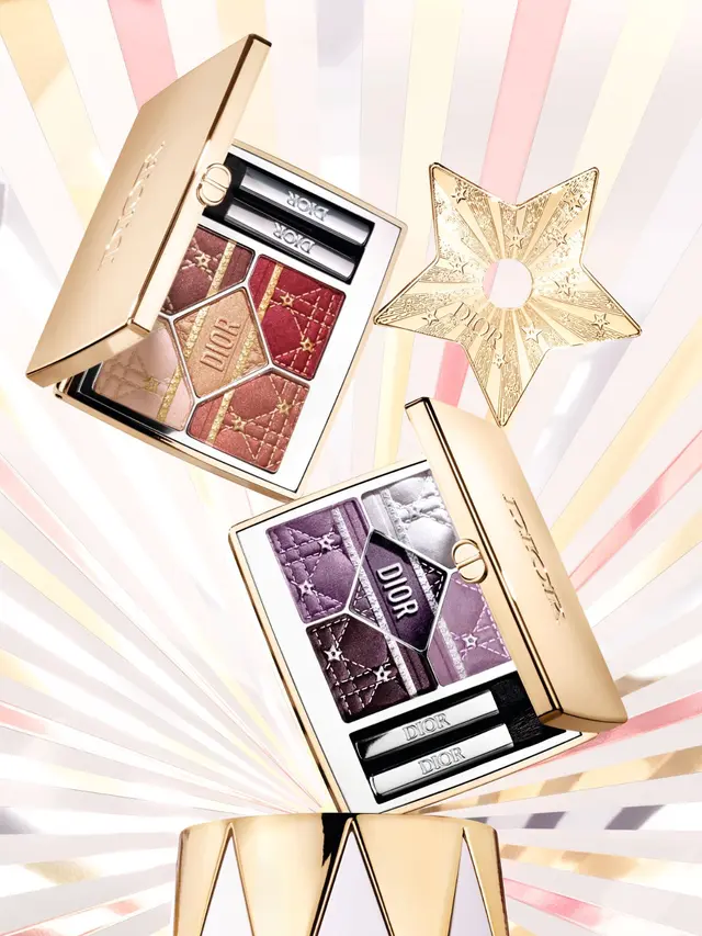 Dior Rilis Koleksi Holiday 2025, Terinspirasi Dunia Circus yang Penuh Kilau
