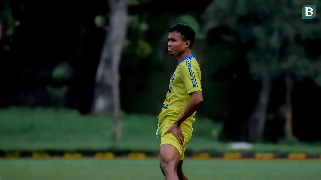 Arema FC, Ridwan Tawainella, BRI Liga 1 2021/2022
