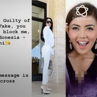 Syahrini selalu menyita perhatian dengan berbagai gaya hidup mewahnya.