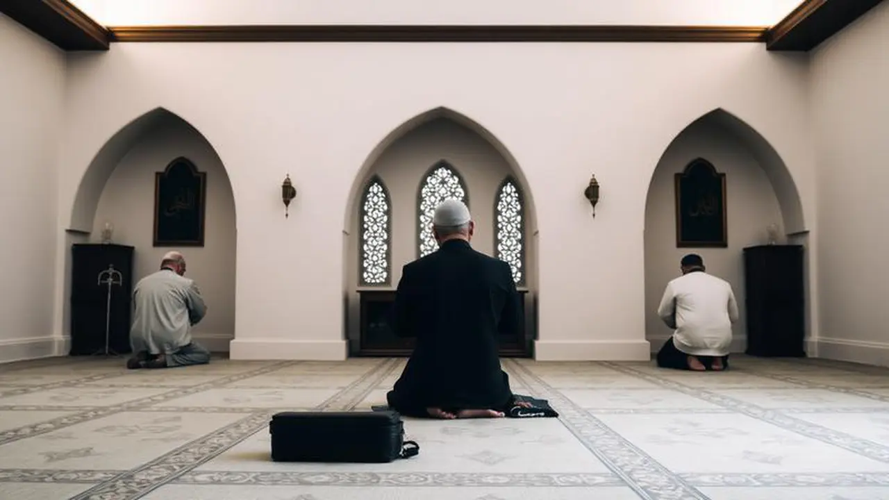 Doa Awal Tahun 2026, Baca Setelah Doa Akhir Tahun 2025