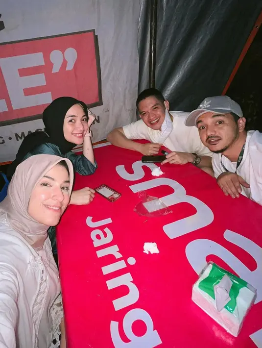 <p>[Instagram/citraciki]</p>